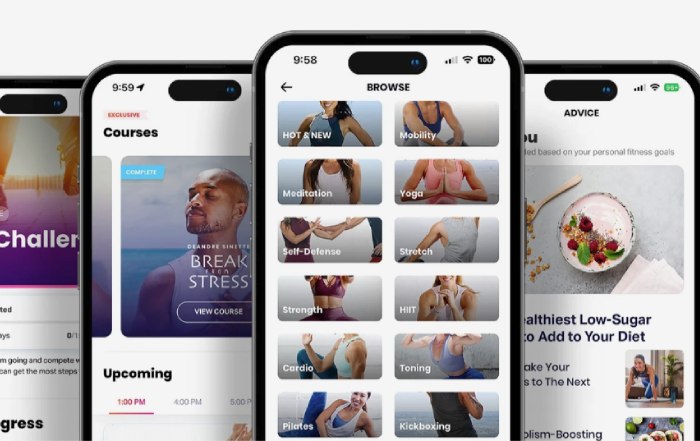 Best Fitness Workout Apps for Busy Women