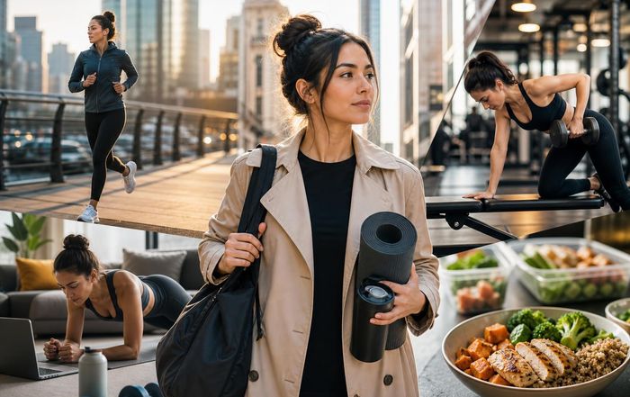 Article Image for Fitness Services Designed for Busy Urban Consumers