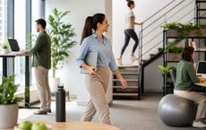 Article Image for How Employers Can Encourage Active Workdays