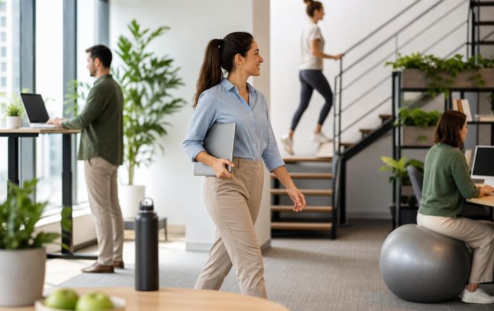 Article Image for How Employers Can Encourage Active Workdays