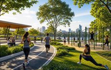 Article Image for How Public Wellness Spaces Encourage Movement