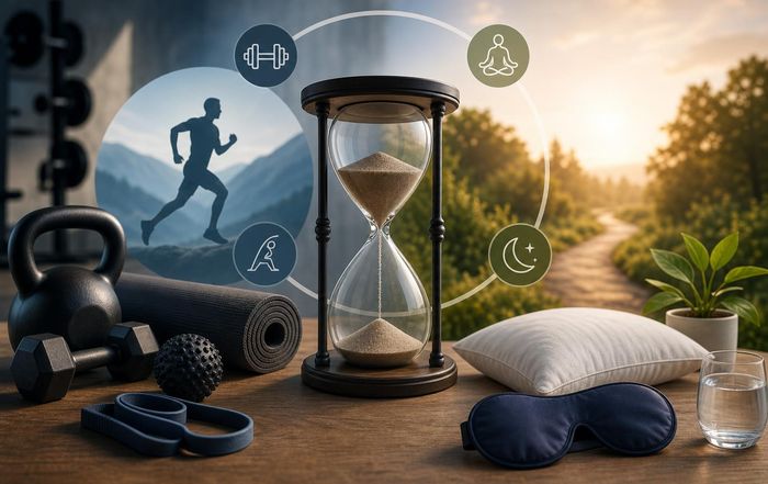 Article Image for How Recovery-Focused Training Supports Longevity