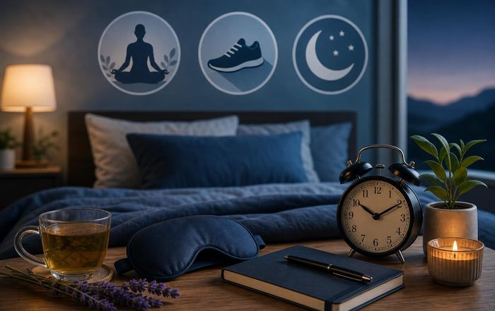 Article Image for Lifestyle Strategies for Better Sleep and Recovery