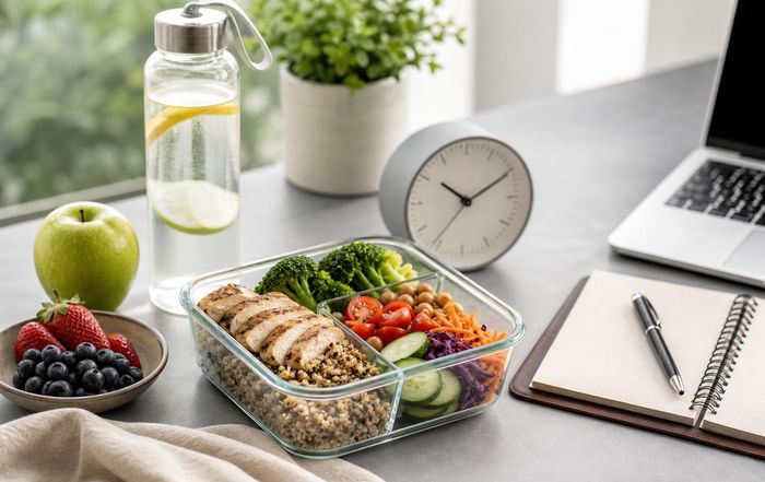 Article Image for Nutrition Planning Tips for Demanding Schedules