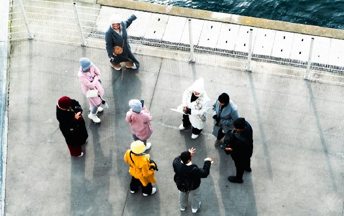 Article Image for Social Connection: The Hidden Benefit of Group Fitness for Older Adults