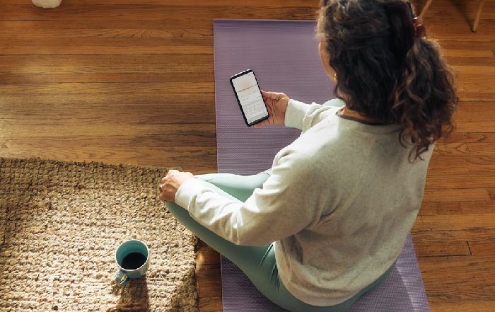 Article Image for The Tech Making Home Workouts Smarter and More Effective
