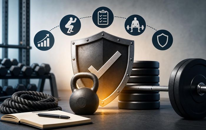 Article Image for Training Principles for Safer Strength Progress