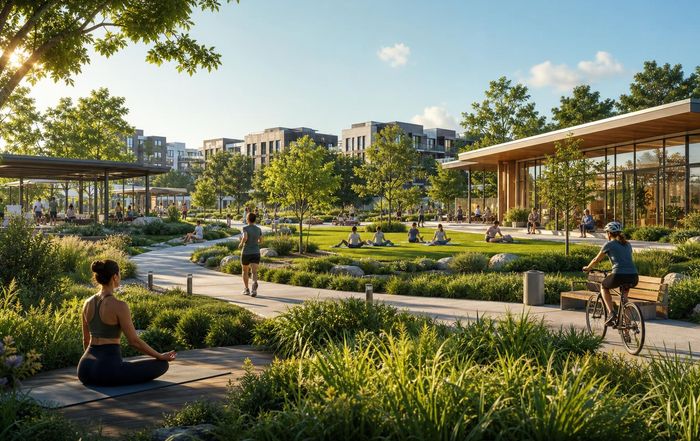 Article Image for Wellness Spaces That Encourage Healthier Communities