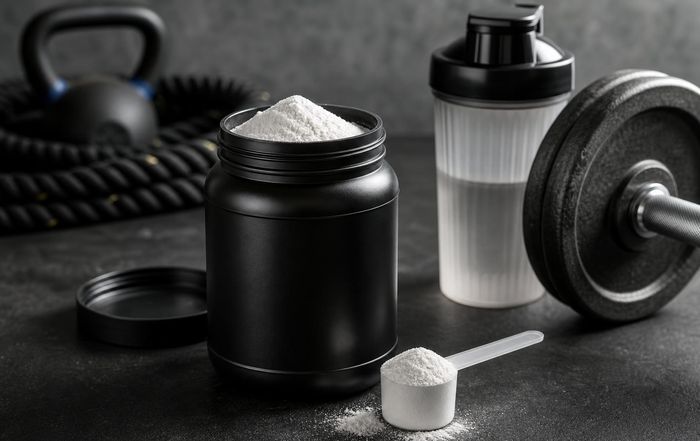 Article Image for What to Know About Creatine for Strength Training