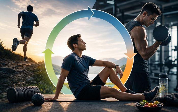 Article Image for Why Active Recovery Supports Better Training Results