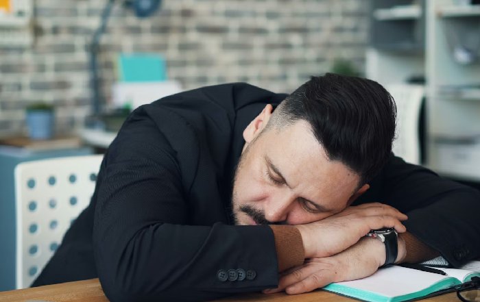 Article Image for Why Sleep is the Ultimate Biohack for Success