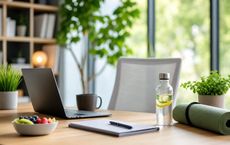 Article Image for Workplace Wellness Ideas for Modern Professionals